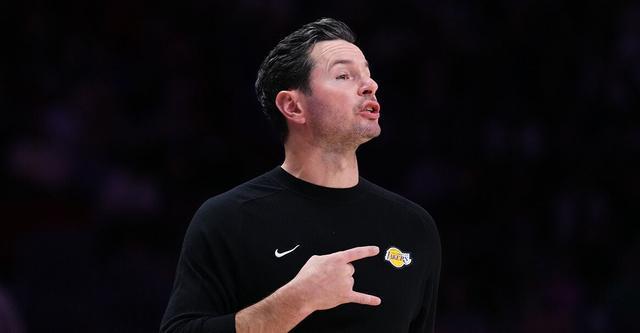 开云官网-雷迪克连续两个赛季率队50胜 成湖人队史自禅师之后首位主教练